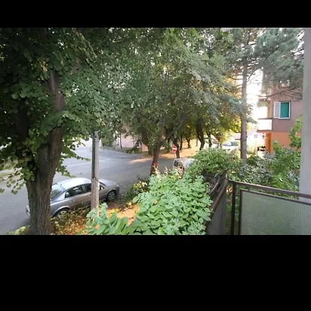Linden Apartament Belgrad